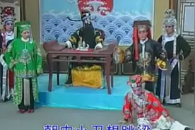 湖南花鼓戏《舍子救父》第六集图片
