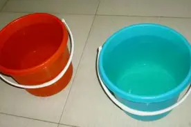 魔术教学：一桶水从天而降，是如何做到的？