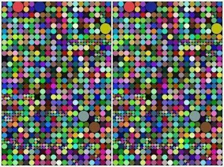 2,这个稍微难一点,有6处不同哦,你能找出来不?1,来,先来个简单