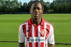 河南建业签下喀麦隆神锋巴索戈，8分钟欣赏其场上精彩瞬间视频封面