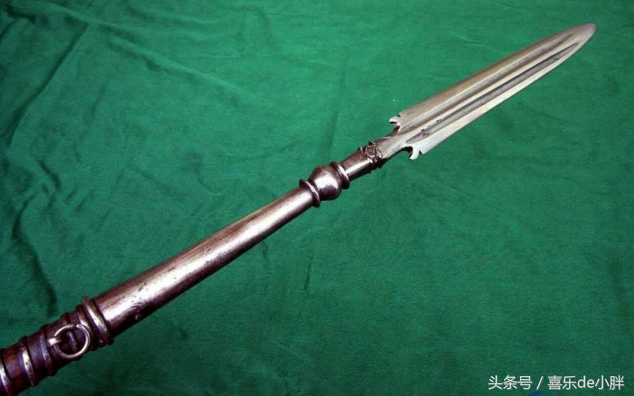 中国古代十大名枪,看看你认识几个?