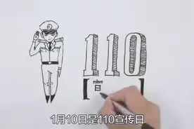 110是怎么来的？视频封面