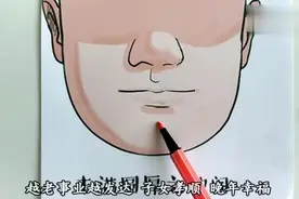 面相-分享3种相学中的好下巴！视频封面
