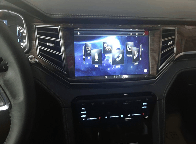 全国首提众泰大迈x7,1.8t动力强悍,仅10万起h6太受伤