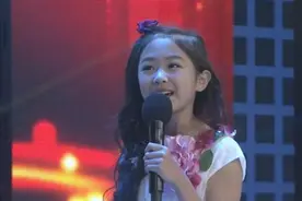 10岁漂亮小女孩翻唱范玮琪《最初的梦想 》视频封面