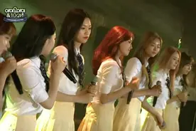 I.O.I《在同一个地方》现场
