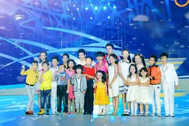 林妙可杨沛宜等一众童星共唱《北京祝福你》，还有孙楠女儿？