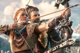 地表最强画质《地平线 零之黎明》PS4试玩视频封面