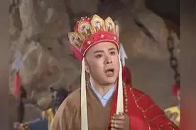 唐僧自报家门，告诉妖怪自己是唐僧，这下妖怪激动坏了，唐僧后悔