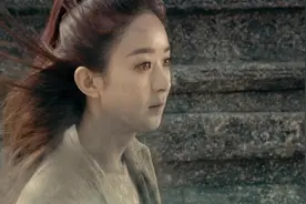 被瞬间石化，应该是触发了什么咒语视频封面