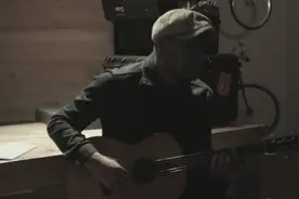 张震岳吉他弹唱《再见》，适合夜深人静的时候听～