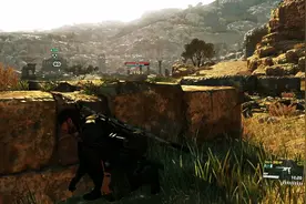 ZUDDY《合金装备V：幻痛》第40节 无伤高难静静图片