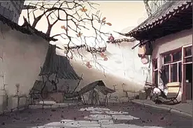坚守信仰国产动画短片《一指城》 很讽刺而且值得深思图片