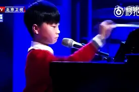 11岁少年的《贝加尔湖畔》，与李健不一样的感动图片