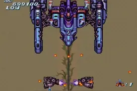 708期 太空战机 boss 战终结噩梦 无伤吊打boss 一命通关 6视频封面