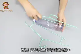 冬天洗衣服，不用洗衣机甩了，教你简单方法，衣服快速脱水没褶皱