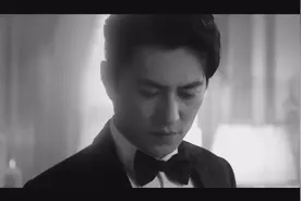 靳东代言纪梵希真是找对人了，这份气质唯他独有，附靳东新春祝福视频封面
