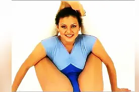 柔术妹妹！这样的身体谁见谁爱.图片