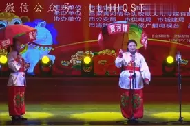 黄河情伞头刘林利薛管旺王卫红爆笑对唱2017临县秧歌《风》视频封面