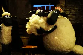 小羊肖恩：Timmy，想不到你是这种羊图片