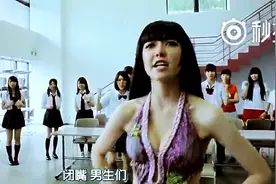 为了选社长，静香和大雄展开输死决斗，感觉最后是大雄ying了图片