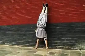 惊异的中国武术绝技，连日本人都赞叹不已图片