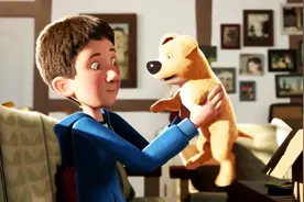 妈妈送了儿子一只3条腿的狗狗，看到结尾我沉默了！图片