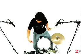 遛鼓 第二期 架子鼓在线公益课程从零起步学架子鼓 底鼓 军鼓图片