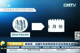 商务部：多重因素导致1月进出口双降图片