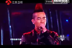 2016江苏卫视跨年！郑伊健携手古惑仔F4怀旧演唱！图片