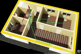 3D展示农村自建房施工过程，太酷了！图片