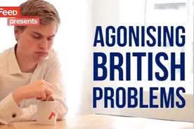 困扰英国人的13个尴尬的社交习惯视频封面