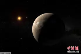 俄称发现最大体积小行星飞向地球 不会影响人类图片