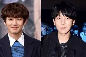 EXO灿烈携手郑基高本月推出合作新曲图片