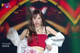 EXID神曲《DDD》，18年演唱会现场热舞，场面太壮观了！