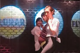 陈意涵怀孕8个月却不见肚子，期间还疯狂运动视频封面