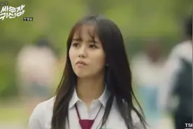 高中校服女神校园一日游