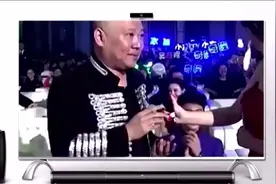 郭德纲除了调侃柳岩，这些女明星也难逃他的嘴角图片