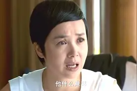 爸爸因为考虑到时机未到，不让蒋雯丽母子相认