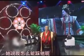 《芈月传》孙俪义渠王赎回戏，印象最深，让巩峥真心佩服！视频封面