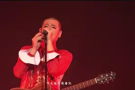 二手玫瑰 超实力现场演绎 摇滚版《枉凝眉》视频封面
