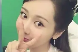 杨紫为减肥操碎了心 放大招立下flag：我要瘦