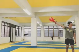 日常#海南 #跆拳道 #支付宝全球锦鲤视频封面