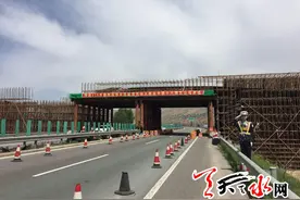 天水交通项目建设高歌猛进 实施重点交通项目26个图片
