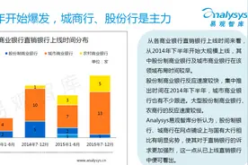 独立法人模式“蜂拥”，直销银行定位差异化待发力图片