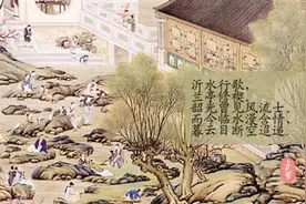 “中国式”相亲的进化史图片