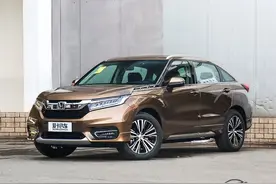 广汽中型SUV本田冠道 配置解析售价27.98万图片