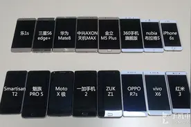 16款主流旗舰极寒测试 乐1s稳胜肾6s、Mate 8图片