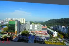 探秘深圳特色城中村图片