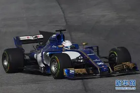 2017年F1季前测试赛图片